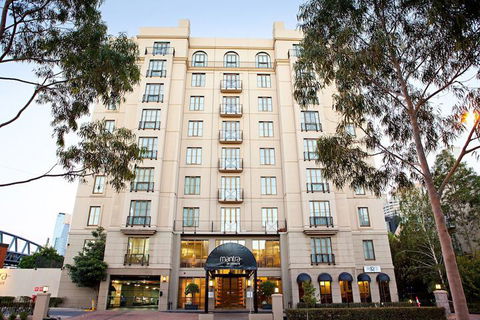 Mantra On Jolimont - Accommodation Asia 5