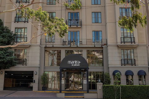 Mantra On Jolimont - Accommodation Asia 2