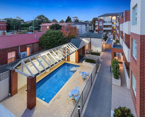 Aligned Corporate Residences Kew - Accommodation Guide 4