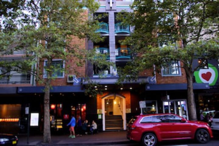Darlinghurst NSW Accommodation Asia
