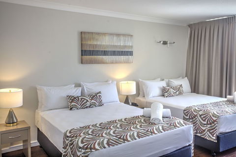 Cairns Plaza Hotel - Accommodation China 5