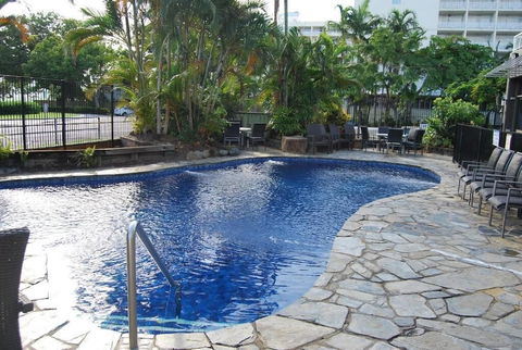 Cairns Plaza Hotel - Accommodation China 1