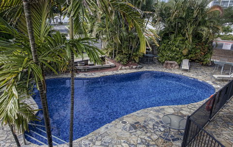 Cairns Plaza Hotel - Accommodation China 3