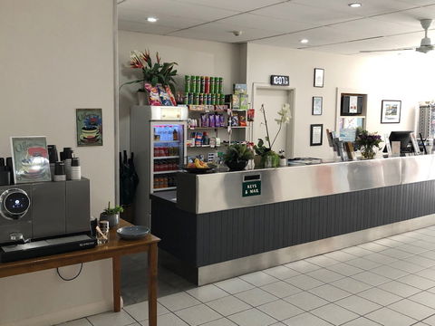 Cairns Plaza Hotel - Accommodation China 4