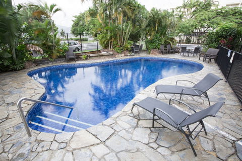 Cairns Plaza Hotel - Accommodation China 2