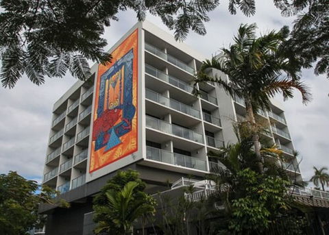 Cairns Plaza Hotel - Accommodation China 0
