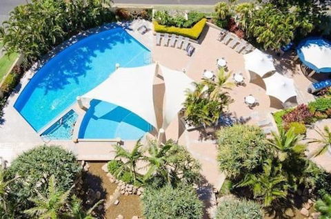 Oceana On Broadbeach - Accommodation Asia 1