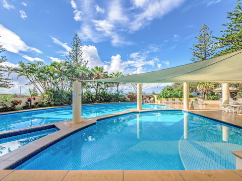 Oceana On Broadbeach - Accommodation Asia 0