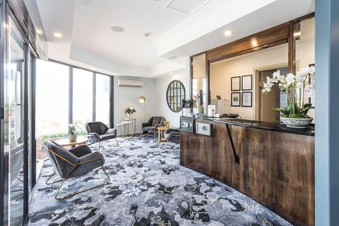 Kingsford Smith Motel - Accommodation Asia 4