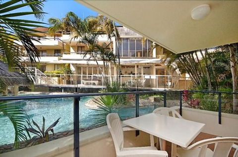 Noosa International Resort - Accommodation Asia 4