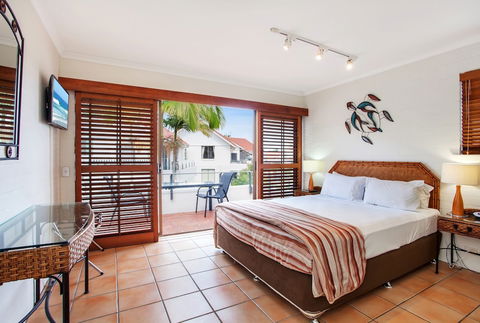 Noosa International Resort - Accommodation Asia 6
