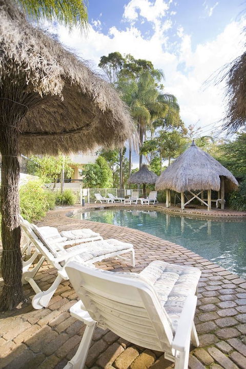 Noosa International Resort - Accommodation Asia 0