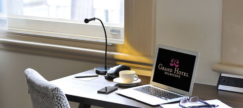 Grand Hotel Melbourne - Accommodation Guide 5
