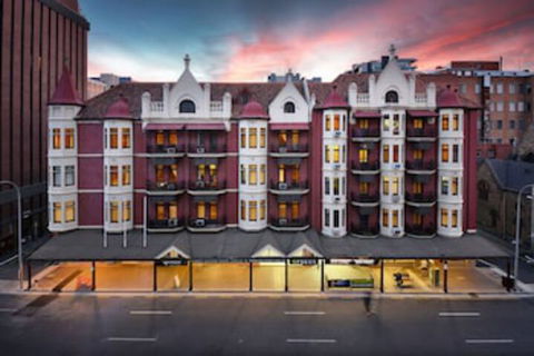 Mansions On Pulteney - Accommodation Asia 0