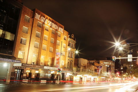 Great Southern Hotel Sydney - Accommodation Asia 2