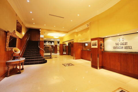 Great Southern Hotel Sydney - Accommodation Asia 3