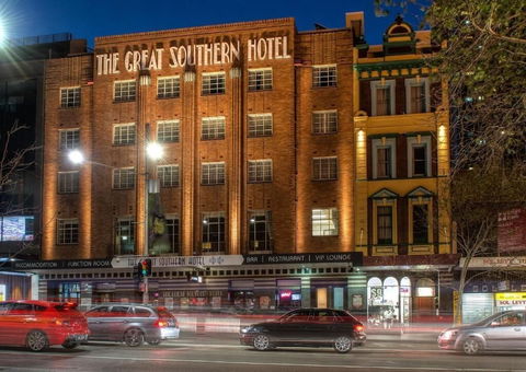 Great Southern Hotel Sydney - Accommodation Asia 0