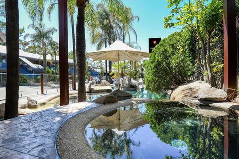 Powerhouse Hotel Tamworth By Rydges - Accommodation Asia 2