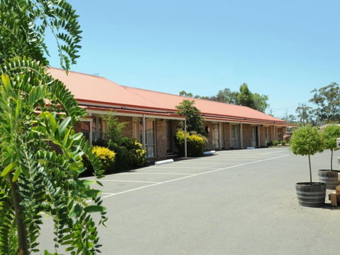 Quality Inn Colonial - Accommodation Asia 0