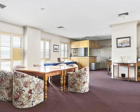 Quality Inn Colonial - Accommodation Asia 6