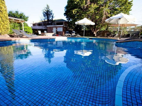 Mercure Port Of Echuca - Accommodation Asia 1