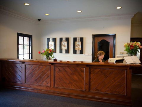 Mercure Port Of Echuca - Accommodation Asia 2