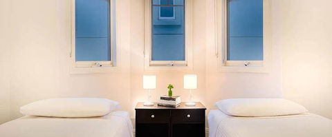 Caroline Serviced Apartments South Yarra - Accommodation Guide 2