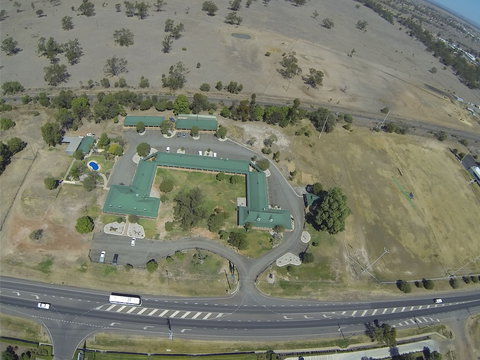 Overlander Homestead Motel - Accommodation Asia 1