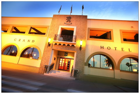 Quality Hotel Mildura Grand - Accommodation Asia 3