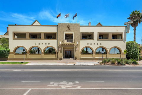 Quality Hotel Mildura Grand - Accommodation Asia 2