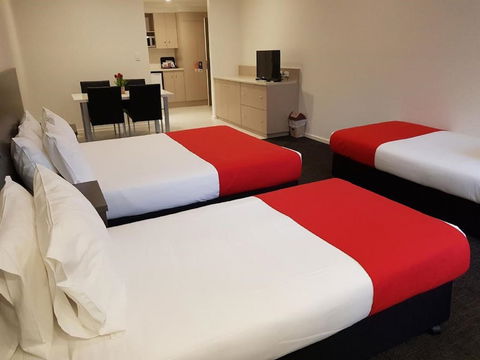 Quality Hotel Manor - Accommodation Asia 3