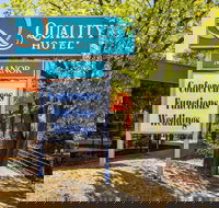 Quality Hotel Manor - Accommodation Asia