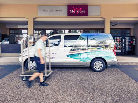 Mercure Gold Coast Resort - Accommodation Asia 1