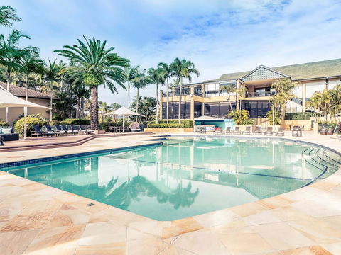 Mercure Gold Coast Resort - Accommodation Asia 0