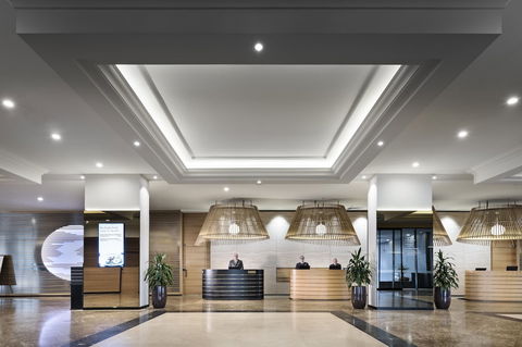 Pan Pacific Perth - Accommodation Asia 6