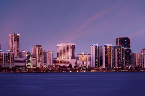 Pan Pacific Perth - Accommodation Asia 2