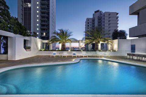 Pan Pacific Perth - Accommodation Asia 4