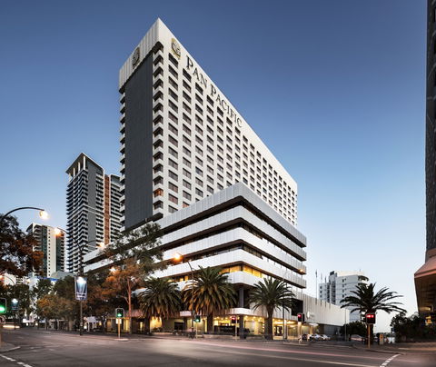 Pan Pacific Perth - Accommodation Asia 1