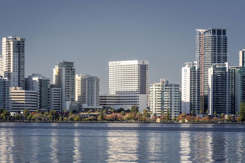 Pan Pacific Perth - Accommodation Asia 3