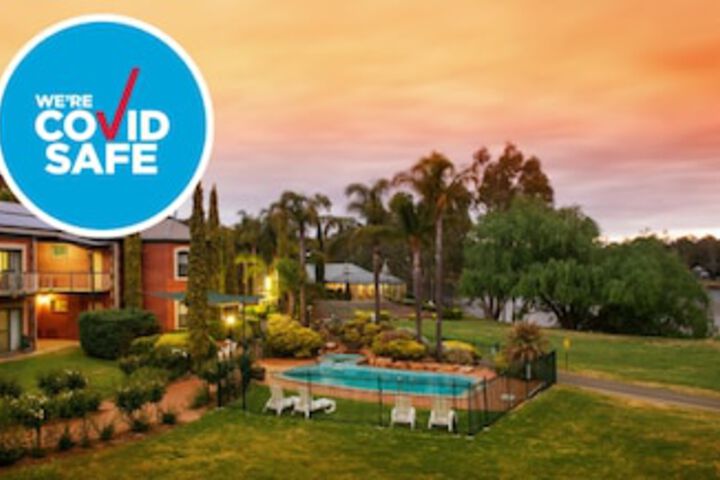 Goyder SA Accommodation Asia