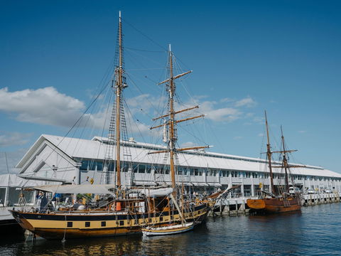 Somerset On The Pier Hobart - Accommodation Asia 2