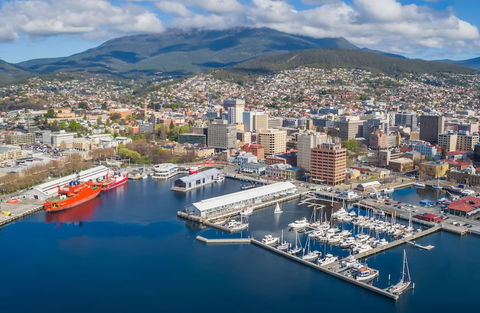 Somerset On The Pier Hobart - Accommodation Asia 3