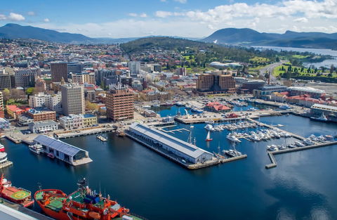 Somerset On The Pier Hobart - Accommodation Asia 6