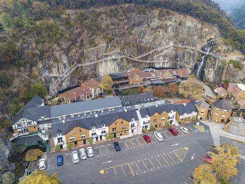 Leisure Inn Penny Royal Hotel & Apartments - Accommodation Asia 2