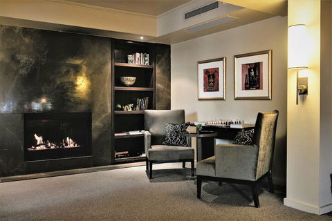 The Lyall Hotel And Spa - Accommodation Asia 2