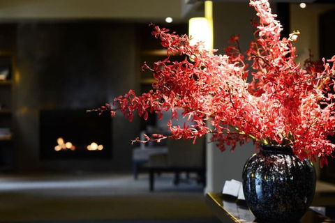 The Lyall Hotel And Spa - Accommodation Asia 3