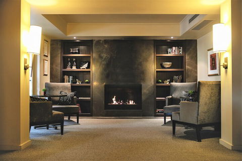 The Lyall Hotel And Spa - Accommodation Asia 1