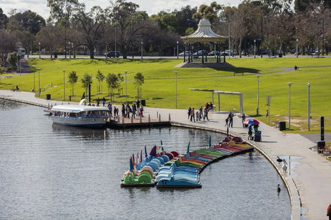Oaks Adelaide Horizons Suites - Accommodation Asia 1