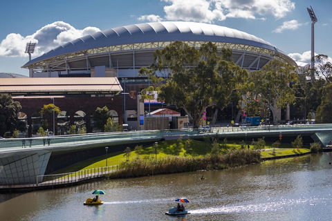 Oaks Adelaide Horizons Suites - Accommodation Asia 4