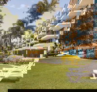 Oaks Sunshine Coast Seaforth Resort